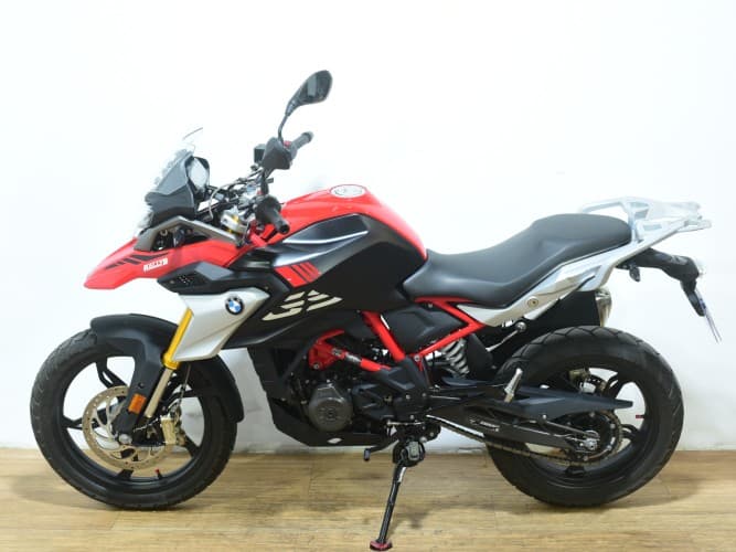 Comprar BMW G 310 GS 2024 de segunda mano BMW G 310 GS 2024 de segunda mano