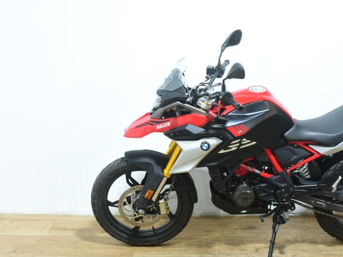 Comprar BMW G 310 GS 2024 de segunda mano BMW G 310 GS 2024 de segunda mano