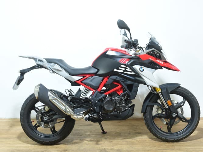 Comprar BMW G 310 GS 2024 de segunda mano BMW G 310 GS 2024 de segunda mano