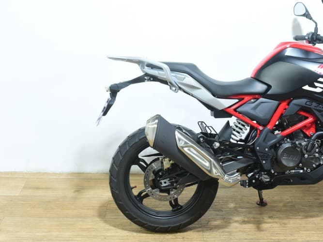 Comprar BMW G 310 GS 2024 de segunda mano BMW G 310 GS 2024 de segunda mano