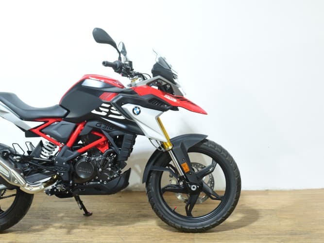 Comprar BMW G 310 GS 2024 de segunda mano BMW G 310 GS 2024 de segunda mano