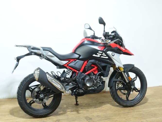 Comprar BMW G 310 GS 2024 de segunda mano BMW G 310 GS 2024 de segunda mano