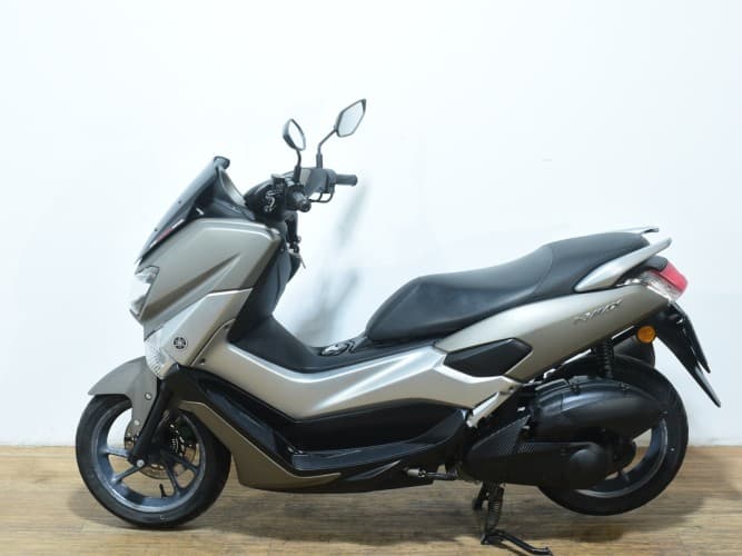 Comprar YAMAHA NMAX 125 2017 de segunda mano YAMAHA NMAX 125 2017 de segunda mano