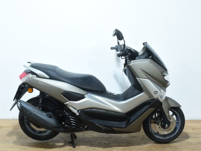 Comprar YAMAHA NMAX 125 2017 de segunda mano YAMAHA NMAX 125 2017 de segunda mano
