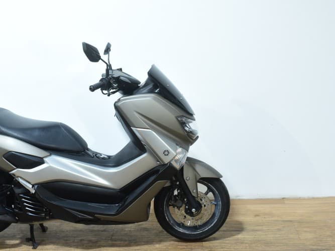 Comprar YAMAHA NMAX 125 2017 de segunda mano YAMAHA NMAX 125 2017 de segunda mano