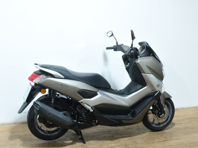 Comprar YAMAHA NMAX 125 2017 de segunda mano YAMAHA NMAX 125 2017 de segunda mano