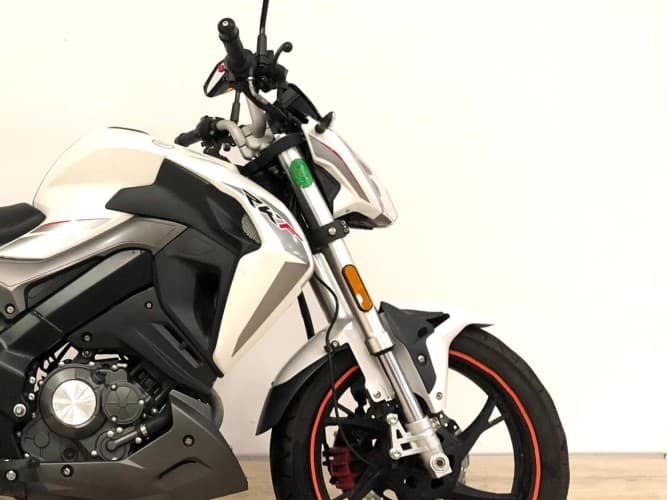 Comprar KEEWAY RKF 125 2018 de segunda mano KEEWAY RKF 125 2018 de segunda mano