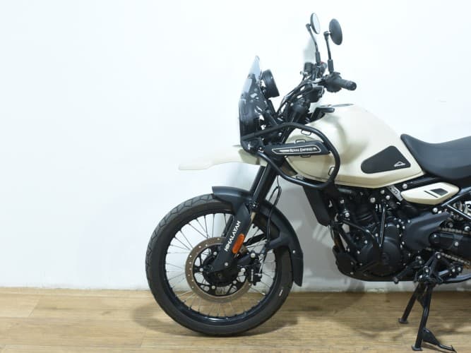 Comprar ROYAL ENFIELD HIMALAYAN 450 2025 de segunda mano ROYAL ENFIELD HIMALAYAN 450 2025 de segunda mano