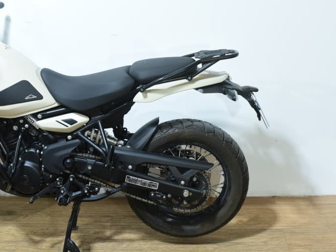 Comprar ROYAL ENFIELD HIMALAYAN 450 2025 de segunda mano ROYAL ENFIELD HIMALAYAN 450 2025 de segunda mano