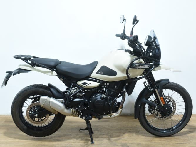 Comprar ROYAL ENFIELD HIMALAYAN 450 2025 de segunda mano ROYAL ENFIELD HIMALAYAN 450 2025 de segunda mano