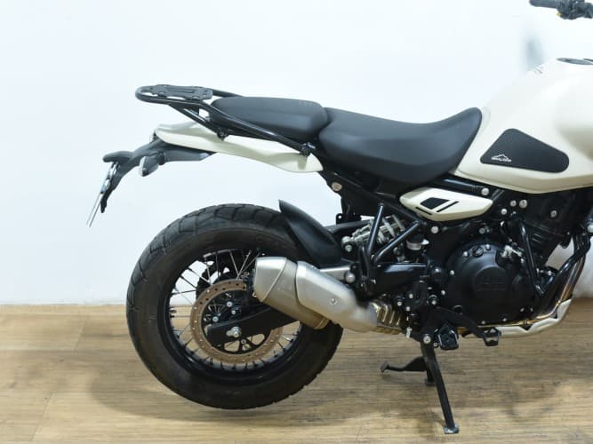 Comprar ROYAL ENFIELD HIMALAYAN 450 2025 de segunda mano ROYAL ENFIELD HIMALAYAN 450 2025 de segunda mano