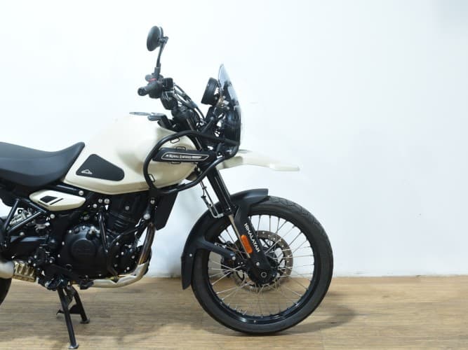Comprar ROYAL ENFIELD HIMALAYAN 450 2025 de segunda mano ROYAL ENFIELD HIMALAYAN 450 2025 de segunda mano