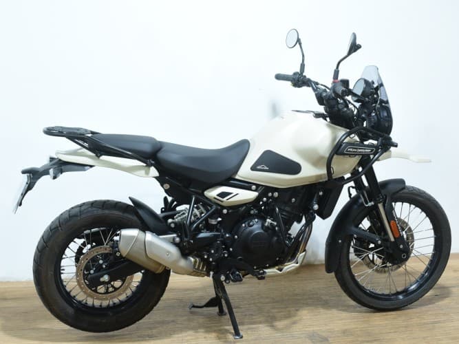 Comprar ROYAL ENFIELD HIMALAYAN 450 2025 de segunda mano ROYAL ENFIELD HIMALAYAN 450 2025 de segunda mano