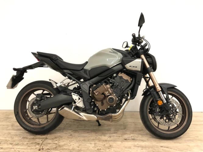 HONDA CB 650 R (A) 2025 de segunda mano