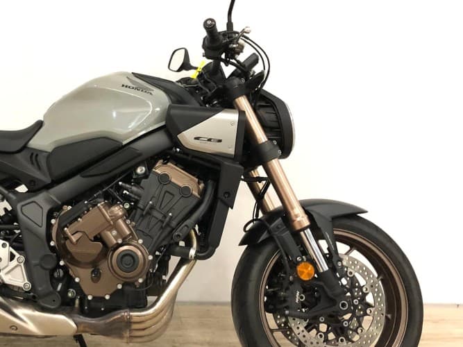HONDA CB 650 R (A) 2025 de segunda mano