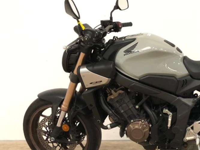 HONDA CB 650 R (A) 2025 de segunda mano