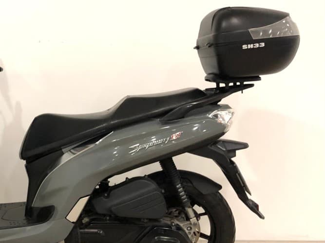 Comprar SYM SYMPHONY 125 ST-LC (IVA DEDUCIBLE) (TOP CASE) 2022 de segunda mano SYM SYMPHONY 125 ST-LC (IVA DEDUCIBLE) (TOP CASE) 2022 de segunda mano