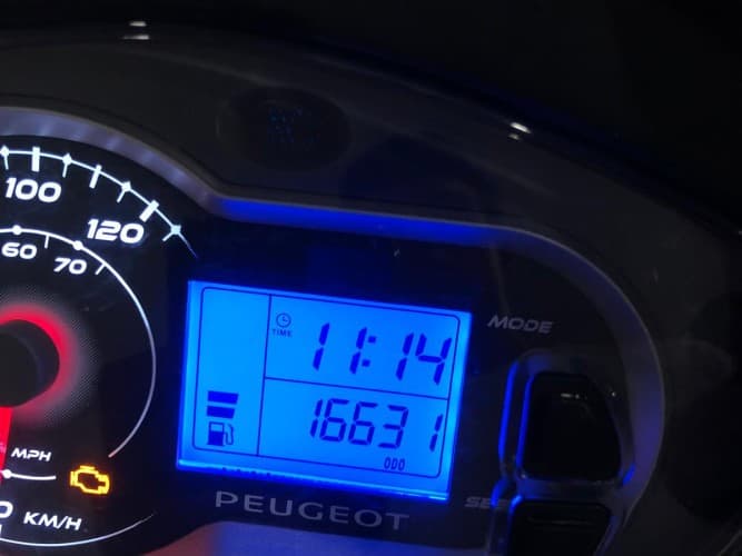 PEUGEOT TWEET 125 (IVA DEDUCIBLE) 2022 de segunda mano