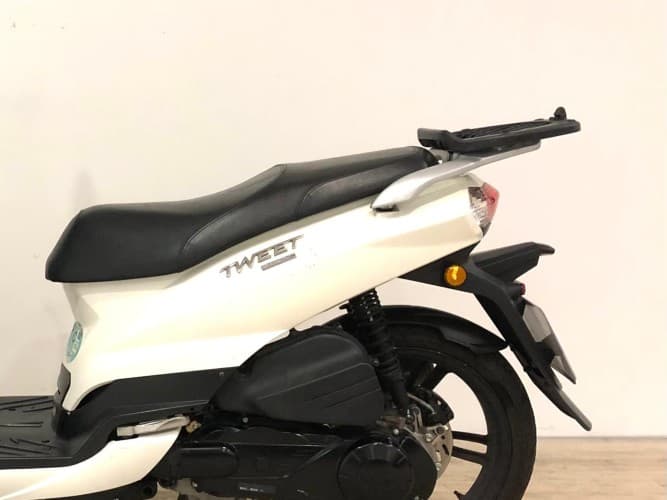PEUGEOT TWEET 125 (IVA DEDUCIBLE) 2022 de segunda mano