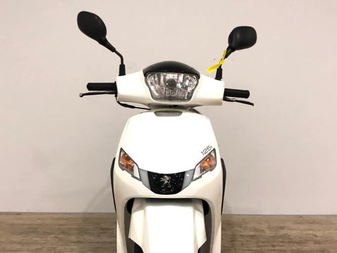 PEUGEOT TWEET 125 (IVA DEDUCIBLE) 2022 de segunda mano