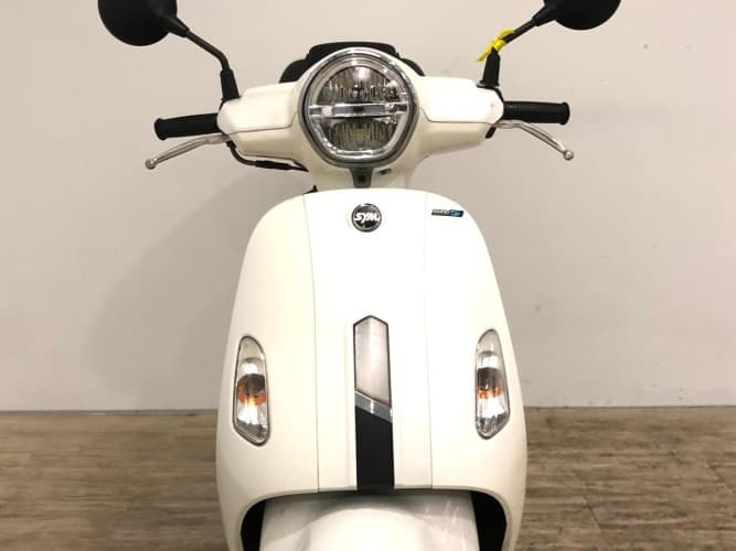 SYM FIDDLE 125 (IVA DEDUCIBLE) (TOP CASE) 2022 de segunda mano