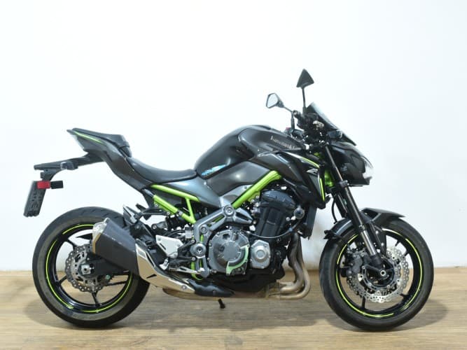 Comprar KAWASAKI Z 900 ABS (FULL) 2017 de segunda mano KAWASAKI Z 900 ABS (FULL) 2017 de segunda mano