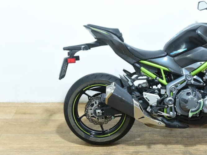 Comprar KAWASAKI Z 900 ABS (FULL) 2017 de segunda mano KAWASAKI Z 900 ABS (FULL) 2017 de segunda mano