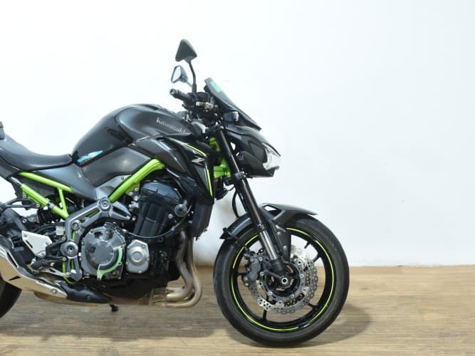 Comprar KAWASAKI Z 900 ABS (FULL) 2017 de segunda mano KAWASAKI Z 900 ABS (FULL) 2017 de segunda mano