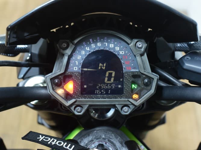 Comprar KAWASAKI Z 900 ABS (FULL) 2017 de segunda mano KAWASAKI Z 900 ABS (FULL) 2017 de segunda mano