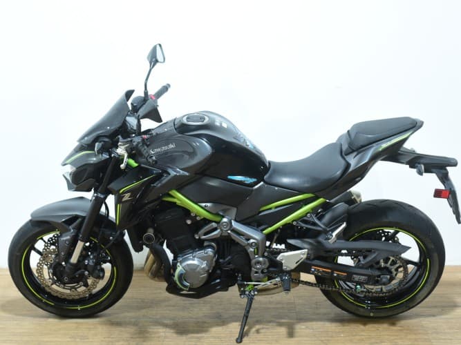Comprar KAWASAKI Z 900 ABS (FULL) 2017 de segunda mano KAWASAKI Z 900 ABS (FULL) 2017 de segunda mano