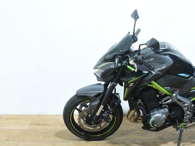 Comprar KAWASAKI Z 900 ABS (FULL) 2017 de segunda mano KAWASAKI Z 900 ABS (FULL) 2017 de segunda mano