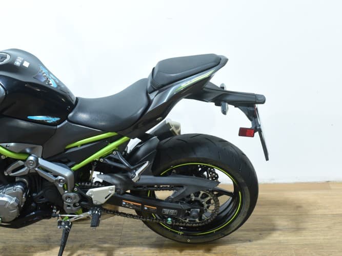 Comprar KAWASAKI Z 900 ABS (FULL) 2017 de segunda mano KAWASAKI Z 900 ABS (FULL) 2017 de segunda mano