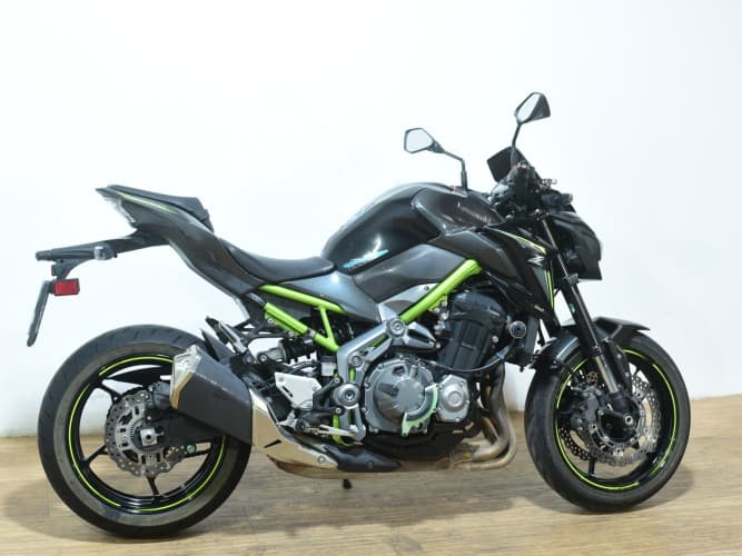 Comprar KAWASAKI Z 900 ABS (FULL) 2017 de segunda mano KAWASAKI Z 900 ABS (FULL) 2017 de segunda mano