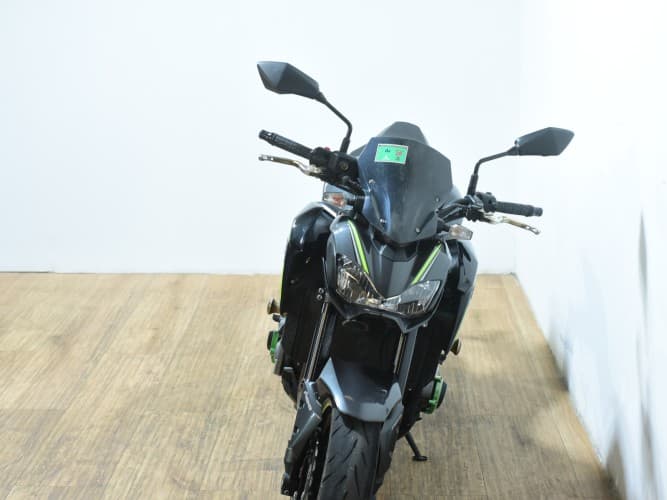 Comprar KAWASAKI Z 900 ABS (FULL) 2017 de segunda mano KAWASAKI Z 900 ABS (FULL) 2017 de segunda mano