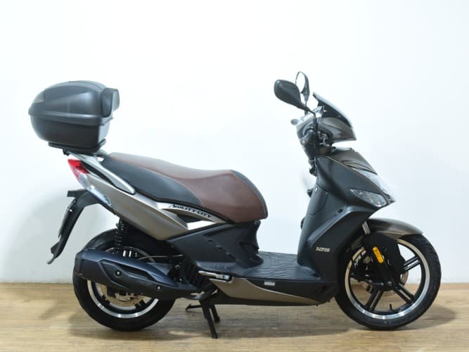 Comprar KYMCO AGILITY CITY 125 2023 de segunda mano KYMCO AGILITY CITY 125 2023 de segunda mano