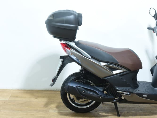 Comprar KYMCO AGILITY CITY 125 2023 de segunda mano KYMCO AGILITY CITY 125 2023 de segunda mano