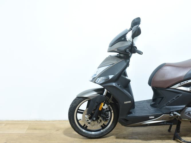 Comprar KYMCO AGILITY CITY 125 2023 de segunda mano KYMCO AGILITY CITY 125 2023 de segunda mano