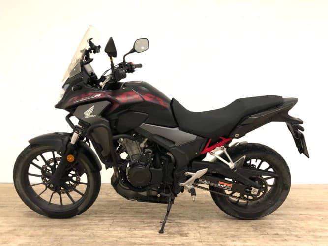 Comprar HONDA CB 500 X 2021 de segunda mano HONDA CB 500 X 2021 de segunda mano
