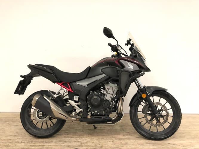 Comprar HONDA CB 500 X 2021 de segunda mano HONDA CB 500 X 2021 de segunda mano