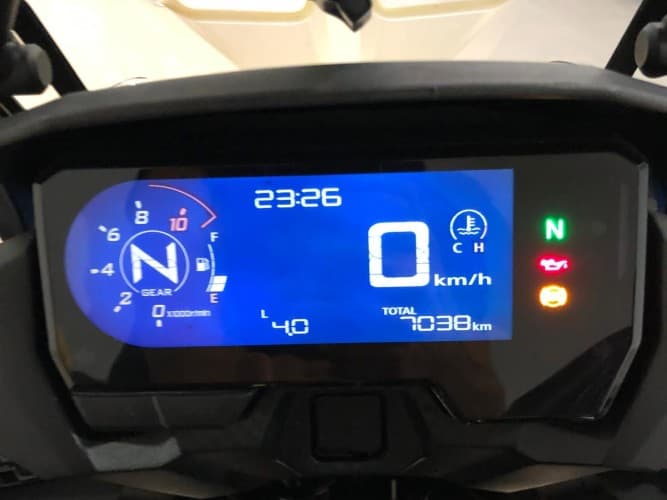 Comprar HONDA CB 500 X 2021 de segunda mano HONDA CB 500 X 2021 de segunda mano
