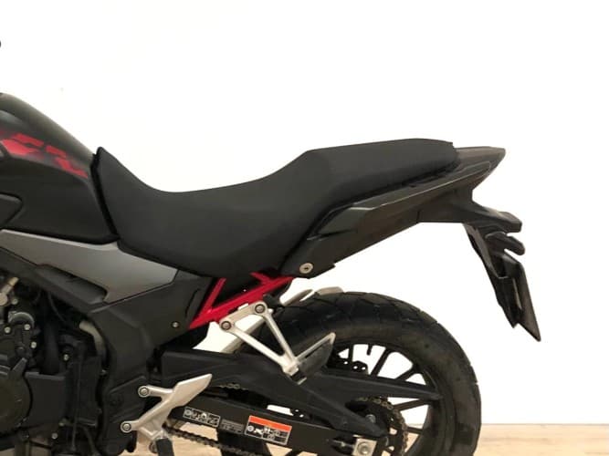 Comprar HONDA CB 500 X 2021 de segunda mano HONDA CB 500 X 2021 de segunda mano