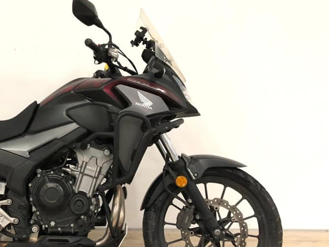 Comprar HONDA CB 500 X 2021 de segunda mano HONDA CB 500 X 2021 de segunda mano