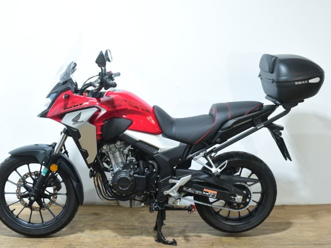 Comprar HONDA CB 500 X 2020 de segunda mano HONDA CB 500 X 2020 de segunda mano