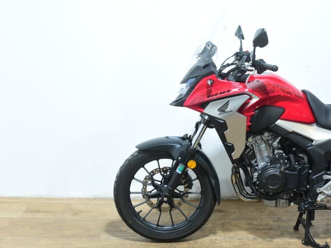 Comprar HONDA CB 500 X 2020 de segunda mano HONDA CB 500 X 2020 de segunda mano