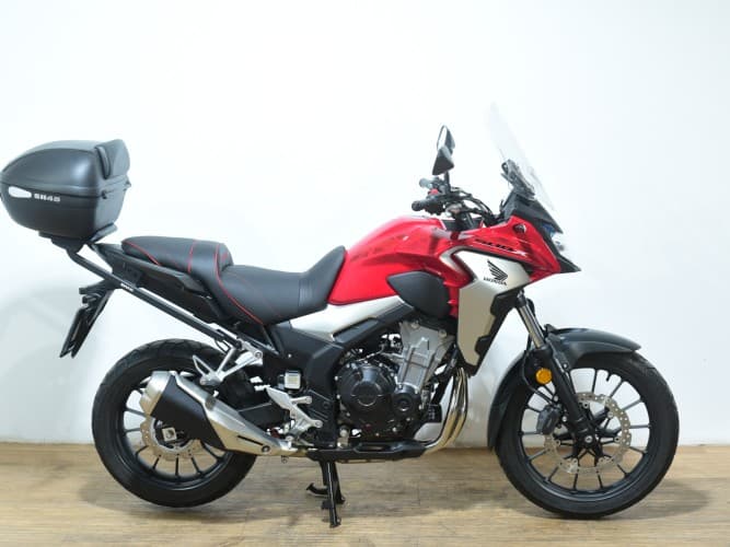 Comprar HONDA CB 500 X 2020 de segunda mano HONDA CB 500 X 2020 de segunda mano