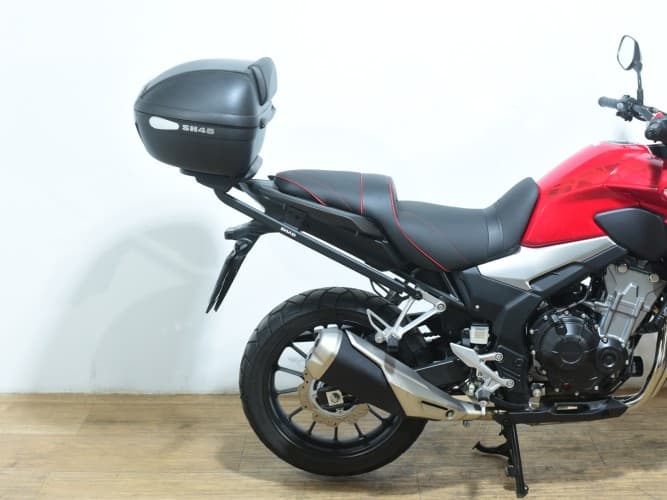 Comprar HONDA CB 500 X 2020 de segunda mano HONDA CB 500 X 2020 de segunda mano