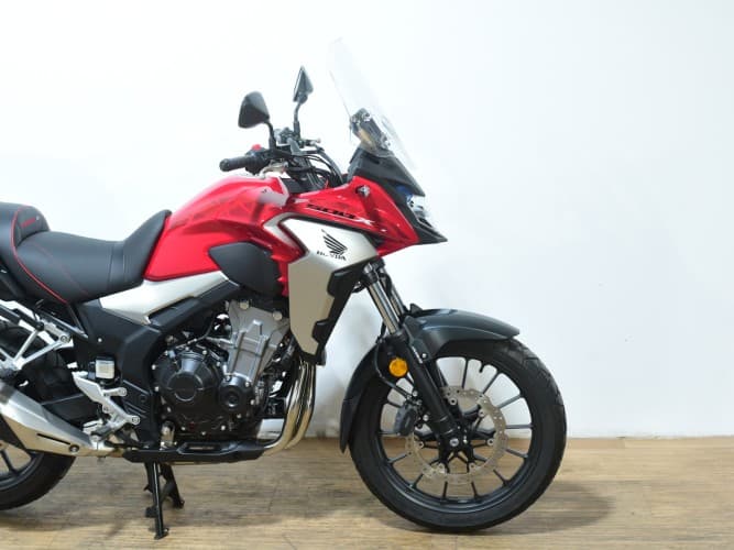 Comprar HONDA CB 500 X 2020 de segunda mano HONDA CB 500 X 2020 de segunda mano