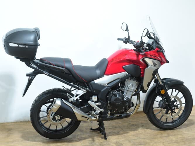 Comprar HONDA CB 500 X 2020 de segunda mano HONDA CB 500 X 2020 de segunda mano
