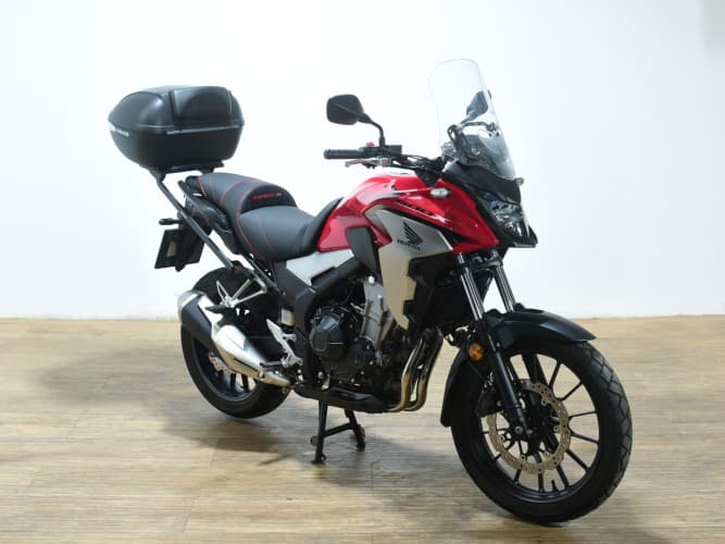 Comprar HONDA CB 500 X 2020 de segunda mano HONDA CB 500 X 2020 de segunda mano