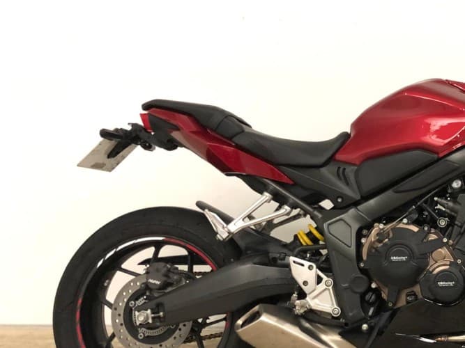 HONDA CBR 650 R (A) 2021 de segunda mano